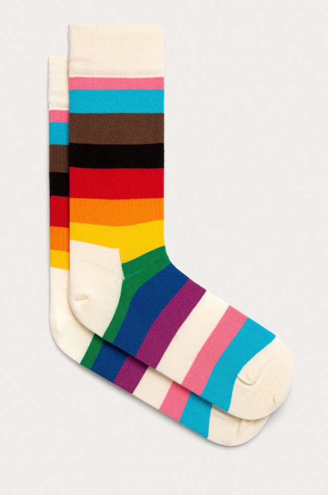 Happy Socks - Шкарпетки Happy Socks Pride колір барвистий (1278003)