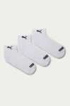 Puma - Шкарпетки (3-pack) 907943 колір білий