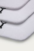 Puma - Шкарпетки (3-pack) 907943 колір білий