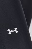 Штани Under Armour 1365334 жіночі колір чорний гладкі