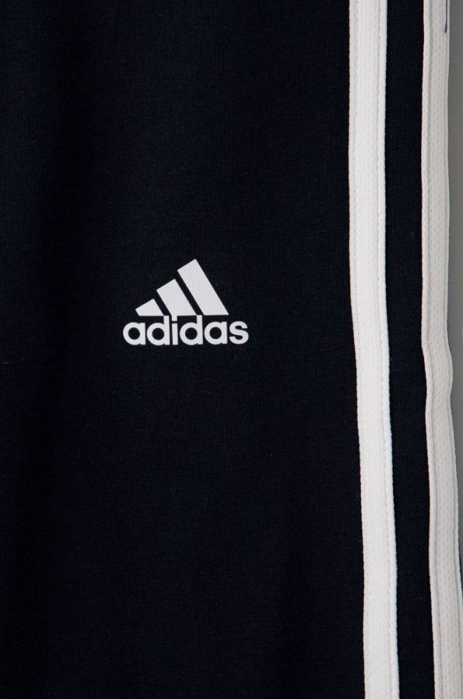 Дитячі легінси adidas колір синій з аплікацією (1470806) фото 3