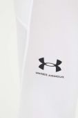 Легінси для тренувань Under Armour чоловічі колір білий однотонні
