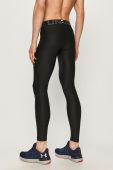 Легінси для тренувань Under Armour чоловічі колір чорний однотонні