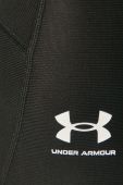 Легінси для тренувань Under Armour чоловічі колір чорний однотонні