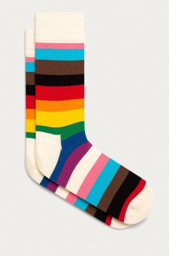 Happy Socks - Шкарпетки Happy Socks Pride колір барвистий (1278064)