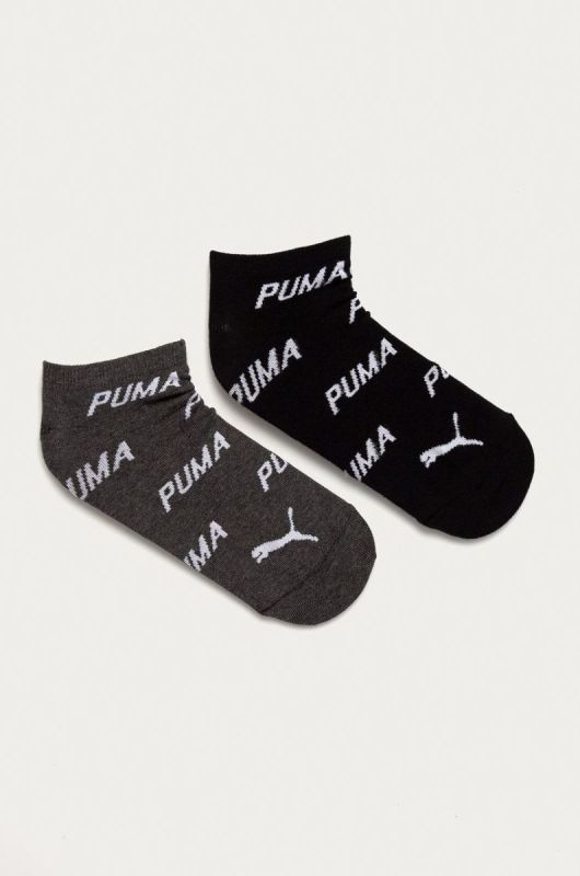 Puma - Сліди (2-PACK) 907947 колір чорний (1288123)