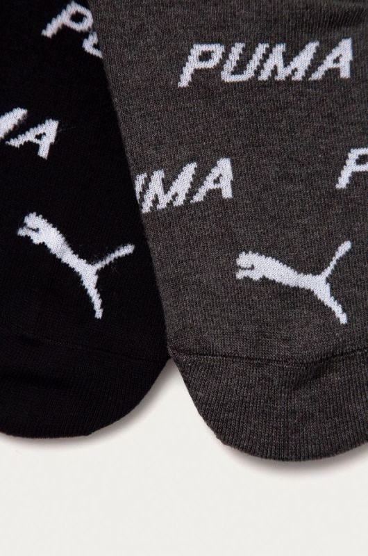 Puma - Сліди (2-PACK) 907947 колір чорний (1288123) фото 2