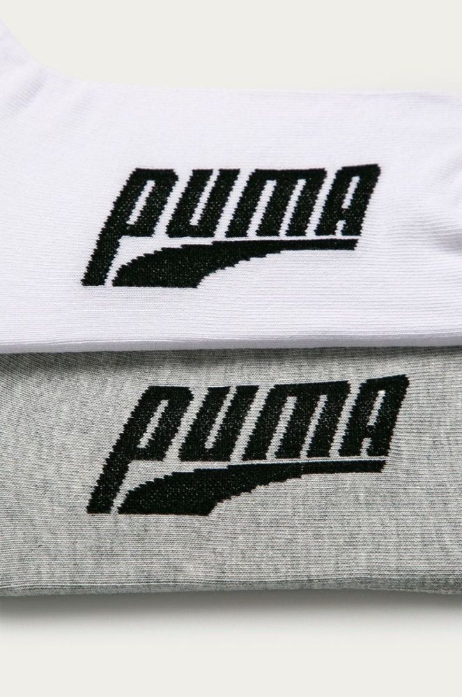 Puma - Шкарпетки (2-pack) 907949 колір білий фото 2