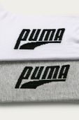 Puma - Шкарпетки (2-pack) 907949 колір білий