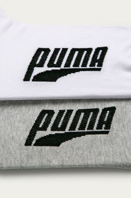 Puma - Шкарпетки (2-pack) 907949 колір білий фото 2