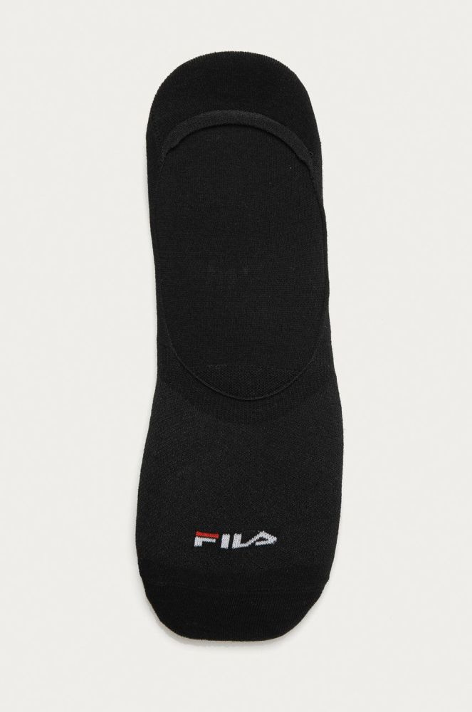 Fila - Сліди (3-pack) колір чорний (1320423)