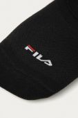 Fila - Сліди (3-pack) колір чорний (1320423)