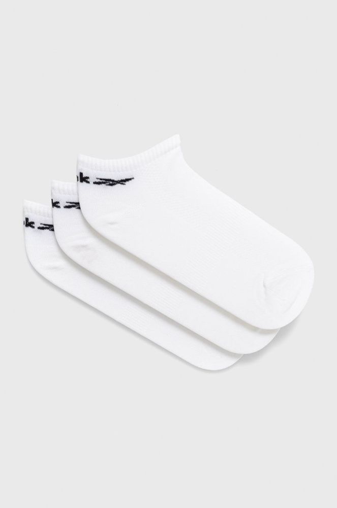 Шкарпетки Reebok FQ5351 чоловічі колір білий
