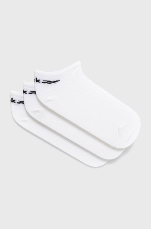 Шкарпетки Reebok FQ5351 чоловічі колір білий