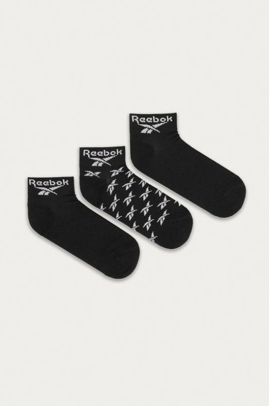 Reebok Classic - Носки (3-pack) GG6675 цвет черный
