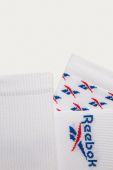 Reebok Classic - Шкарпетки (3-pack) GG6684 колір білий Reebok Classic - Шкарпетки (3-pack) GG6684 колір білий