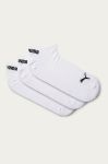 Puma - Шкарпетки (3-pack) 907942 колір білий (1266325)