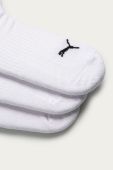Puma - Шкарпетки (3-pack) 907942 колір білий (1266325)