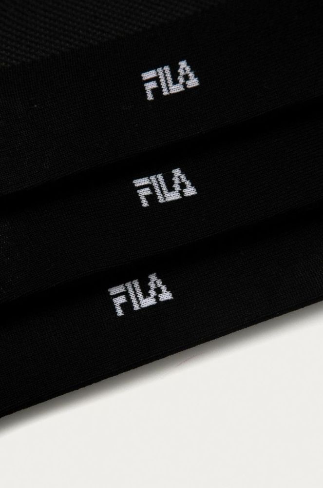 Носки Fila цвет черный (1305109) фото 2