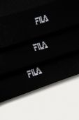 Шкарпетки Fila колір чорний (1305109)