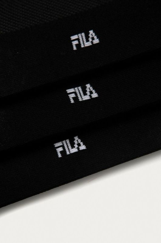 Носки Fila цвет черный (1305109) фото 2