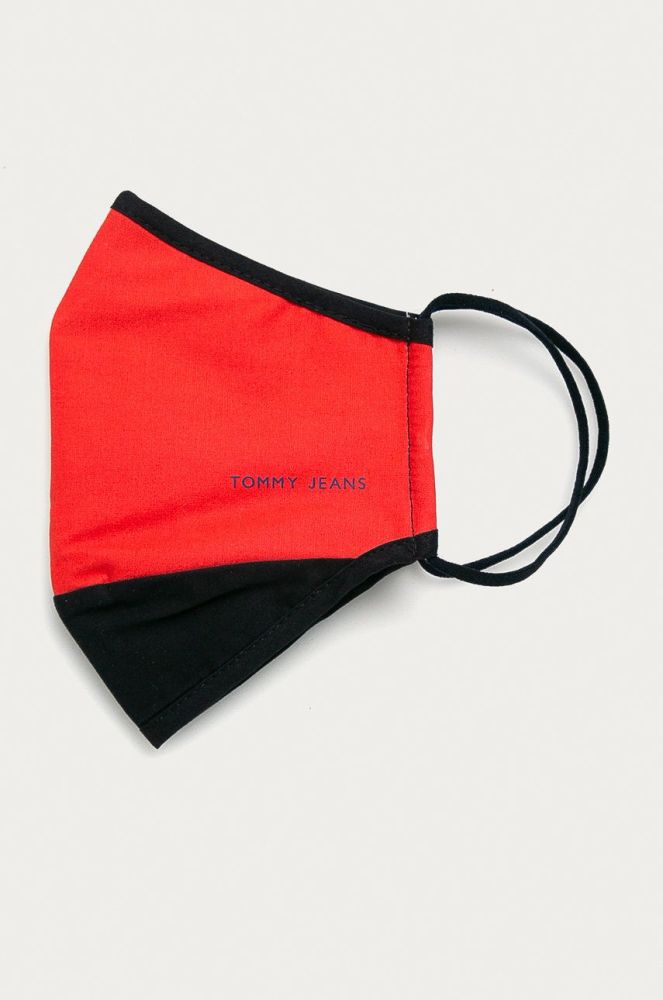 Tommy Jeans - Захисна маска колір червоний (1327324)