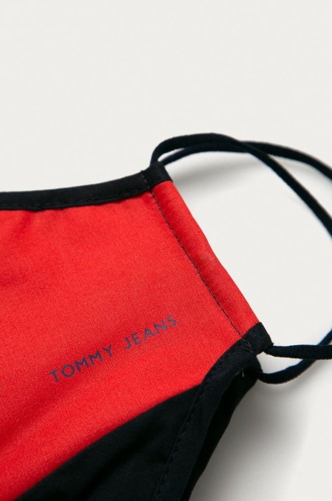 Tommy Jeans - Захисна маска колір червоний (1327324) фото 3
