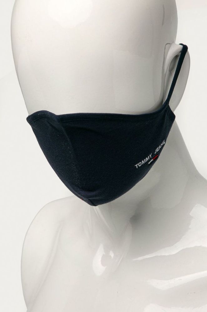 Tommy Jeans - Захисна маска (3-pack) колір барвистий фото 2