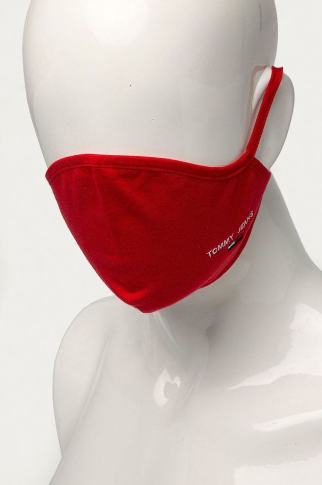 Tommy Jeans - Захисна маска (3-pack) колір барвистий фото 4