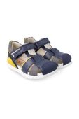 Biomecanics - Дитячі сандалі колір темно-синій