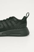 adidas Originals - Дитячі черевики  Multix El I FX6405 колір чорний