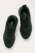 adidas Originals - Дитячі черевики Multix FX6231 колір чорний