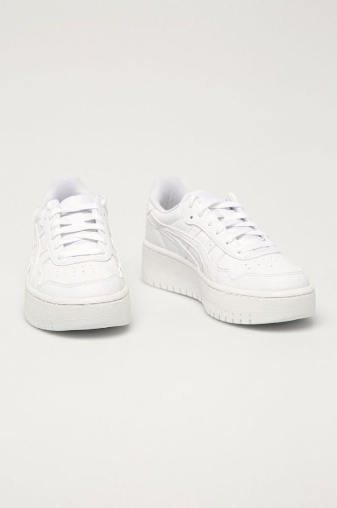 Asics - Черевики Japan 1192A212-100 колір білий фото 2