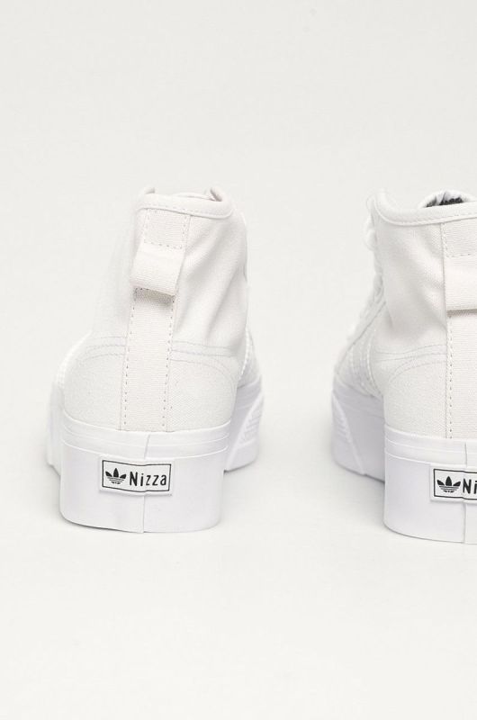 Кеди adidas Originals колір білий фото 3