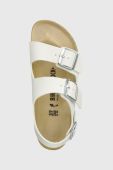 Birkenstock - Сандалі Milano Narrow Width 34733-White колір білий