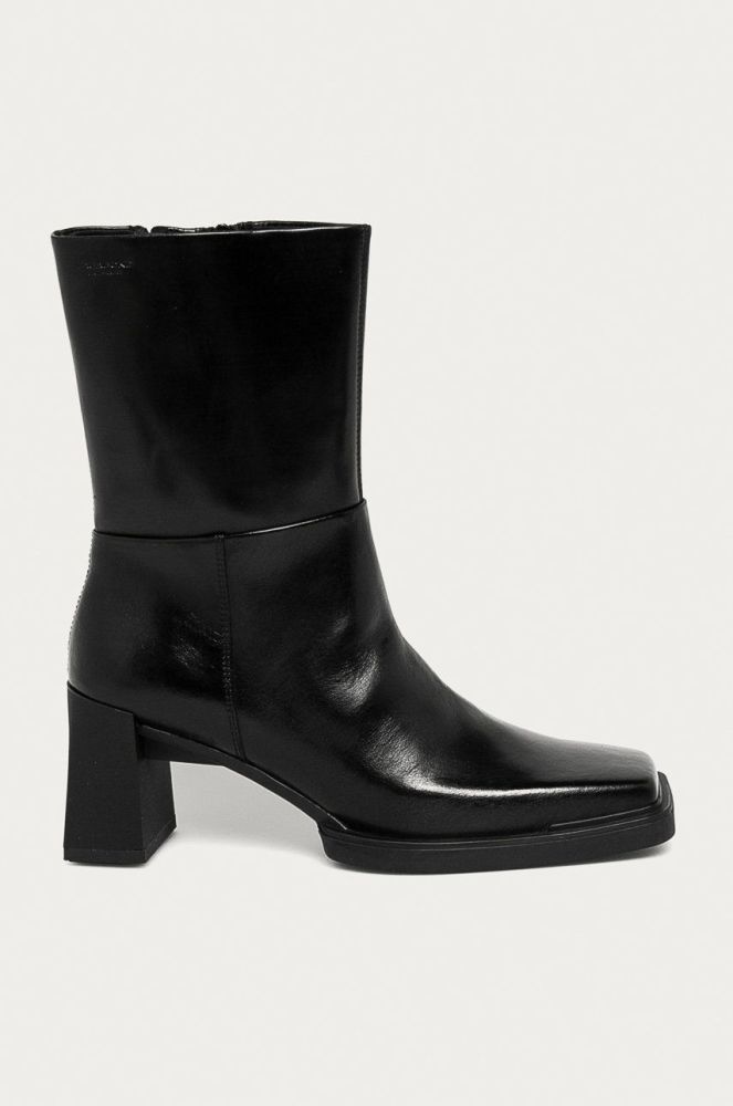 Vagabond Shoemakers - Шкіряні черевики Edwina колір чорний