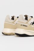 Черевики adidas Performance FZ2230 жіночі колір жовтий FZ2230-WHT/BLK Черевики adidas Performance FZ2230 жіночі колір жовтий FZ2230-WHT/BLK