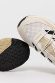 Черевики adidas Performance FZ2230 жіночі колір жовтий FZ2230-WHT/BLK Черевики adidas Performance FZ2230 жіночі колір жовтий FZ2230-WHT/BLK