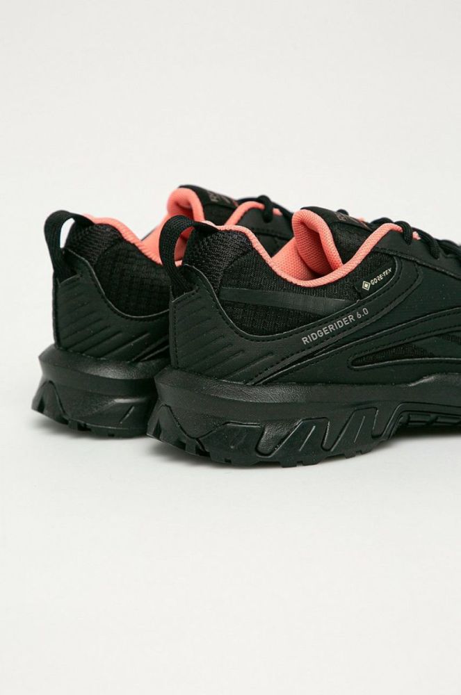 Черевики Reebok Ridgerider 6 GTX колір чорний фото 3