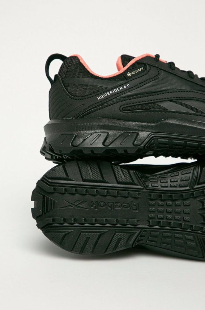 Черевики Reebok Ridgerider 6 GTX колір чорний фото 4