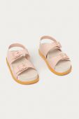 Melissa - Сандалі Wide Platform колір рожевий