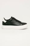 Kurt Geiger London - Шкіряні черевики Laney колір чорний Kurt Geiger London - Шкіряні черевики Laney колір чорний