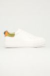 Kurt Geiger London  Шкіряні черевики Laney Eagle 3829769109 колір білий Kurt Geiger London  Шкіряні черевики Laney Eagle 3829769109 колір білий