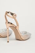 Steve Madden - Туфлі Revert Pump колір прозорий