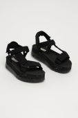 Camper - Сандалі Oruga колір чорний (1320504)