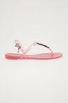 Karl Lagerfeld - Сандалі колір рожевий (1299146) Karl Lagerfeld - Сандалі колір рожевий (1299146)
