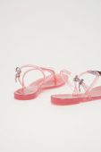 Karl Lagerfeld - Сандалі колір рожевий (1299146)