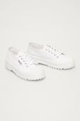 Кеди Superga жіночі колір білий (1377179)