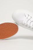 Кеди Superga жіночі колір білий (1380310)