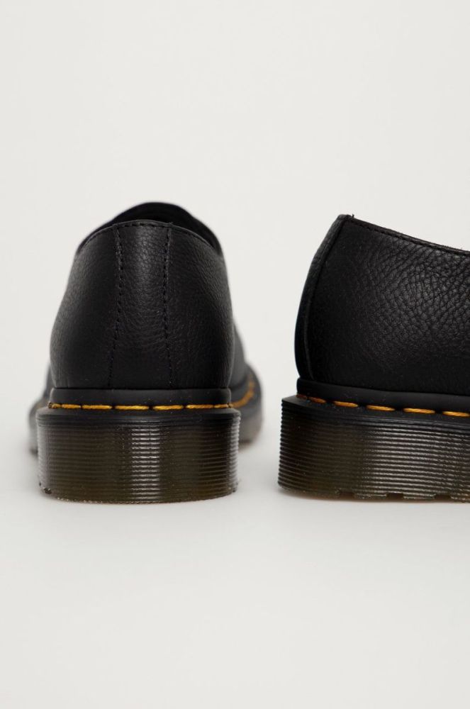 Туфлі Dr. Martens жіночі колір чорний на плоскому ходу 24256001-Black фото 3